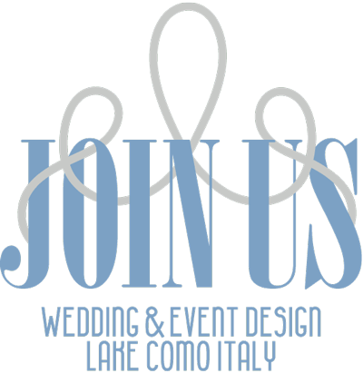 Join Us Wedding Planner Lake Como