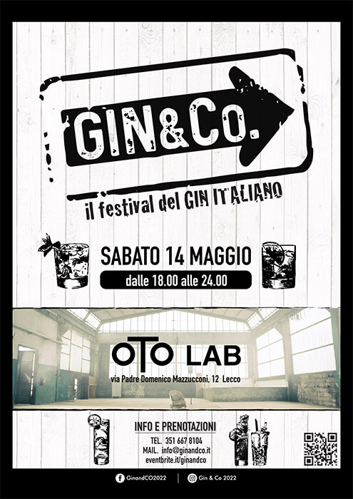 Spazio Oto Lab - Festival GIN Italiano